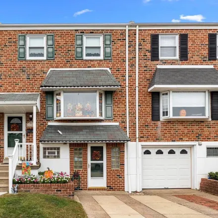 Buy this 3 bed townhouse on 10908 Carey Place in Philadelphia, PA 19154
