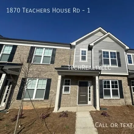 Rent this 3 bed house on unnamed road in Cabarrus County, NC