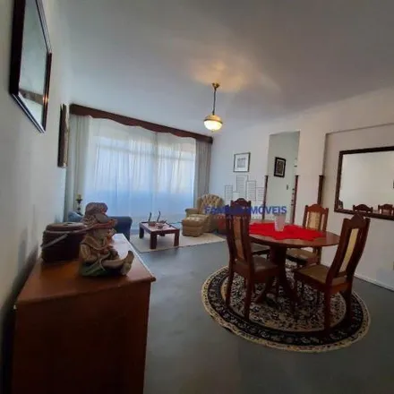 Rent this 2 bed apartment on Rua Saturnino de Brito in Marapé, Santos - SP