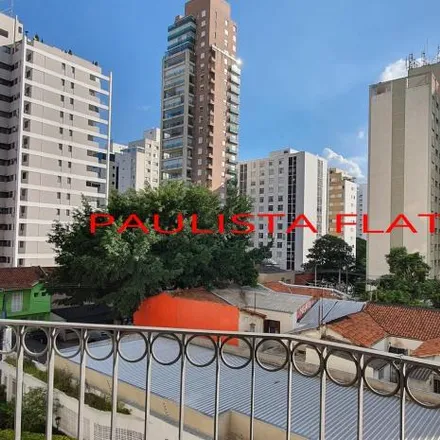 Rent this 1 bed house on Alameda Joaquim Eugênio de Lima 988 in Cerqueira César, São Paulo - SP