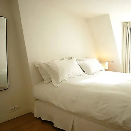 Rent this 1 bed apartment on 23 Rue Louise-Émilie de La Tour d'Auvergne in 75009 Paris, France