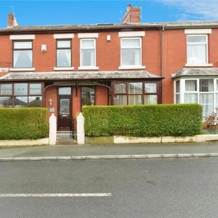 Buy this 4 bed house on Willis Road in Blackburn, BB2 2TZ