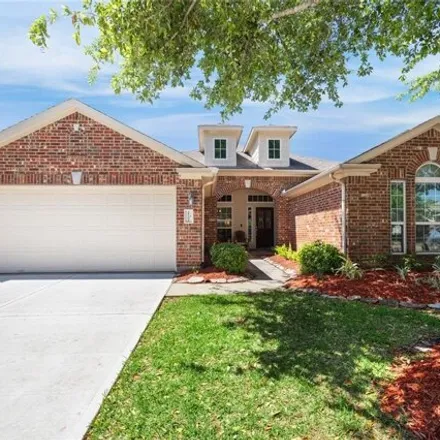 Buy this 3 bed house on 13324 Barons Cove Lane in Pearland, TX 77584