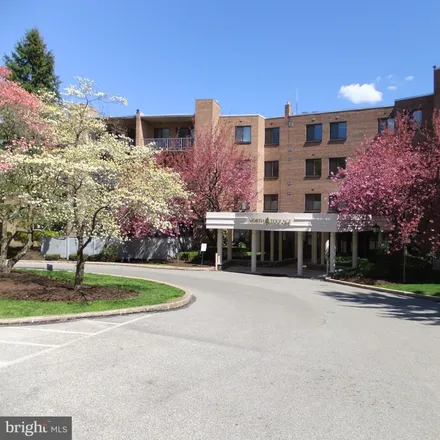 Rent this 1 bed apartment on Oakhill Apartments (South Terrace) in Oakwood Drive, Hollow Woods