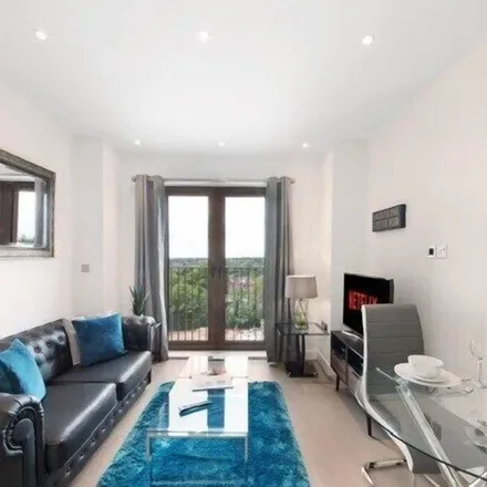Rent this 1 bed apartment on St Albans in AL1 3UE, United Kingdom