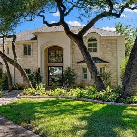 Buy this 5 bed house on 2901 Meandering River Court in Travis County, TX 73301