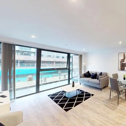 Image 2 - 39 Potato Wharf, Manchester, M3 4BD, United Kingdom - Apartment for rent