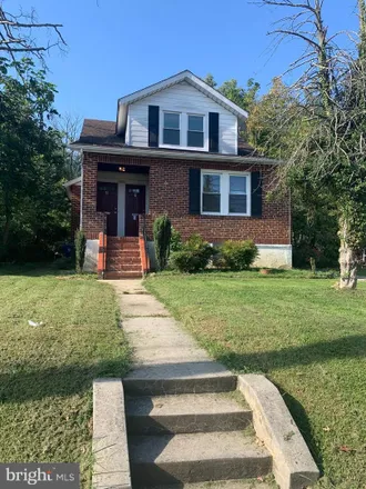 Rent this 2 bed house on 3205 Mary Avenue in Baltimore, MD 21214