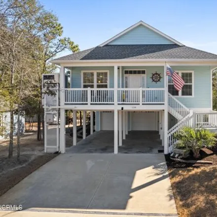 Buy this 3 bed house on 156 Northeast 6th Street in Oak Island, Brunswick County