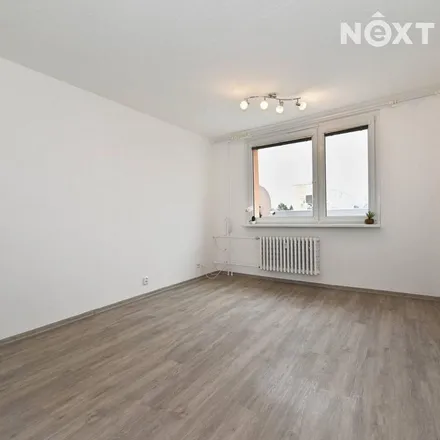 Rent this 3 bed apartment on Okrajová 1240/15 in 674 01 Třebíč, Czechia