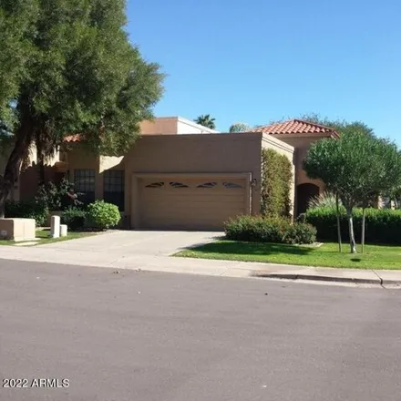 Rent this 3 bed house on 9463 North 105th Place in Scottsdale, AZ 85258