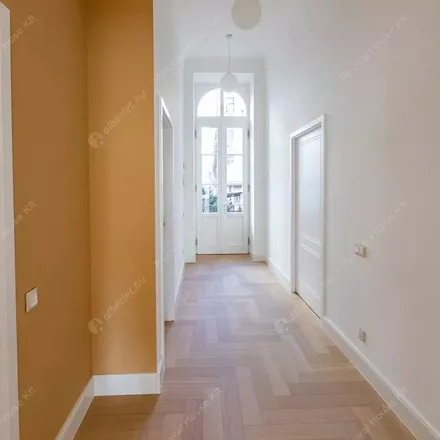 Rent this 3 bed apartment on Budapest in Bajcsy-Zsilinszky út, 1065