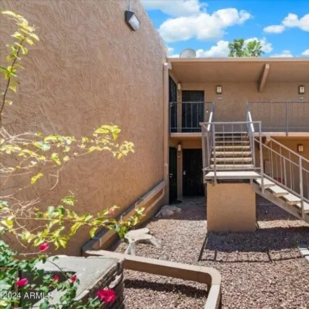 Buy this 2 bed condo on 3823 East Camelback Road in Phoenix, AZ 85018