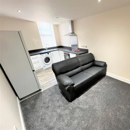 Rent this 1 bed apartment on Lord's Walk in Preston, PR1 1DY