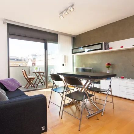 Image 3 - Carrer de Sardenya, 451, 08001 Barcelona, Spain - Apartment for rent