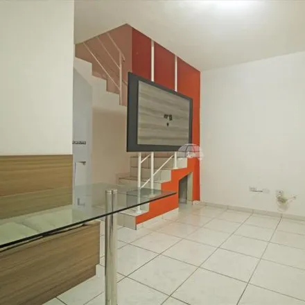 Rent this 2 bed house on Residencial Vilas Boas in Travessa Rio Nunes 179, Fazenda Rio Grande - PR