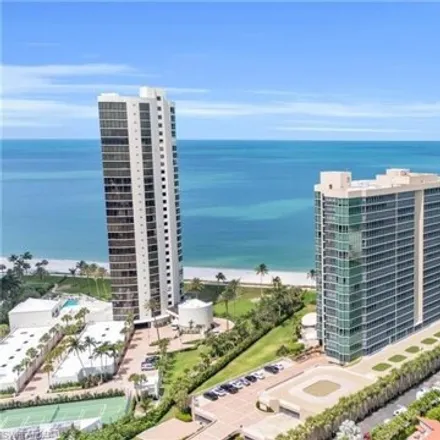 Buy this 2 bed condo on 4651 Gulf Shore Blvd N Apt 806 in Naples, Florida