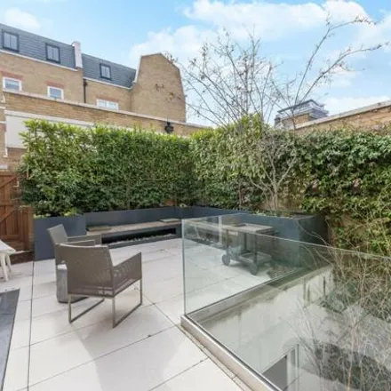 Buy this 6 bed townhouse on The Dominie in 55 Warriner Gardens, London