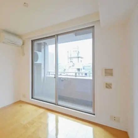 Rent this 1 bed apartment on Nisshin Building in Route 2 Meguro Line, Azabu