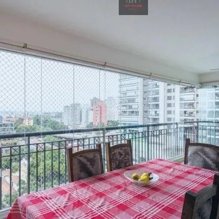 Buy this 4 bed apartment on Rua Cardeal Arcoverde 2176 in Pinheiros, São Paulo - SP