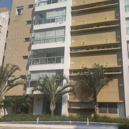 Rent this 3 bed apartment on Estrada Municipal Walter Steurer in Jardim Rebelato, Cotia - SP