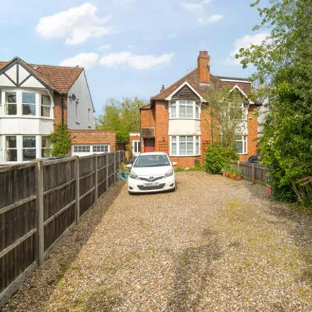 Buy this 3 bed duplex on 133 Dunmow Road in Bishop's Stortford, CM23 5HN