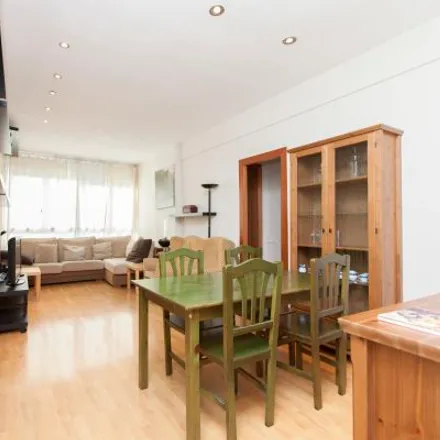 Rent this 5 bed apartment on Carrer d'Aragó in 530, 08013 Barcelona