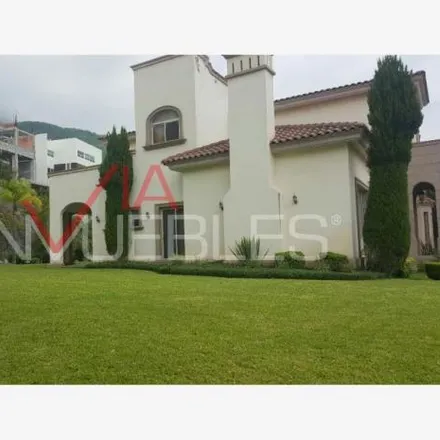 Buy this 5 bed house on Privada Virgen De Aranzazú in Plaza Rincón de La Virgen, 64989 Monterrey