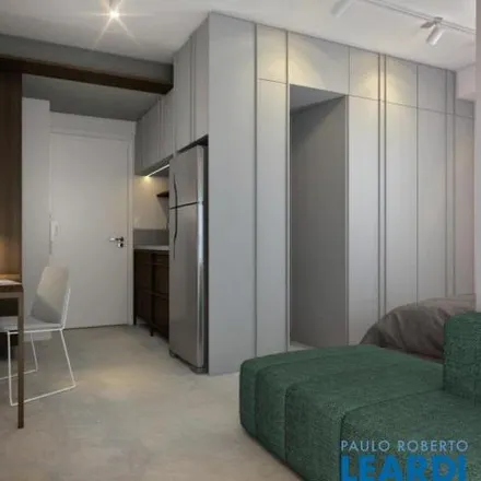 Buy this 1 bed apartment on Avenida Santo Amaro 1772 in Vila Olímpia, São Paulo - SP