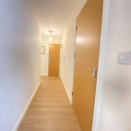 Rent this 1 bed apartment on Crawford Court in Charcot Road, Grahame Park