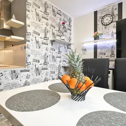 Rent this 2 bed apartment on Růžová in 431 11 Chomutov, Czechia