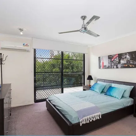 Rent this 2 bed apartment on 67 Benson Street in Toowong QLD 4066, Australia