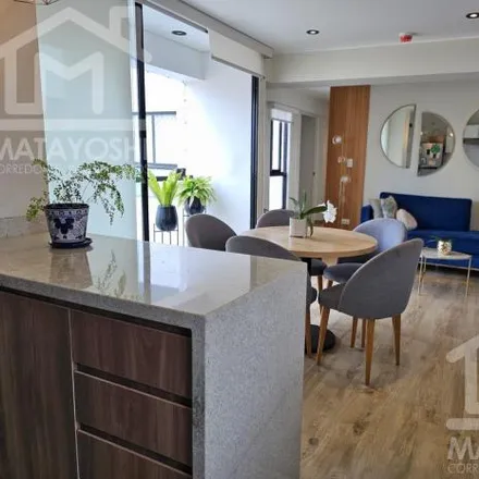 Buy this 3 bed apartment on Calle Los Tulipanes in Lince, Lima Metropolitan Area 15046