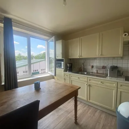 Rent this 3 bed apartment on 12 Place du Général de Gaulle in 62232 Annezin, France