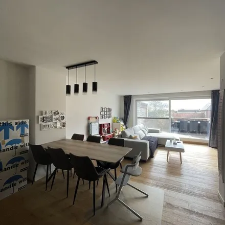 Rent this 2 bed apartment on Itterplein 12A in 3960 Bree, Belgium