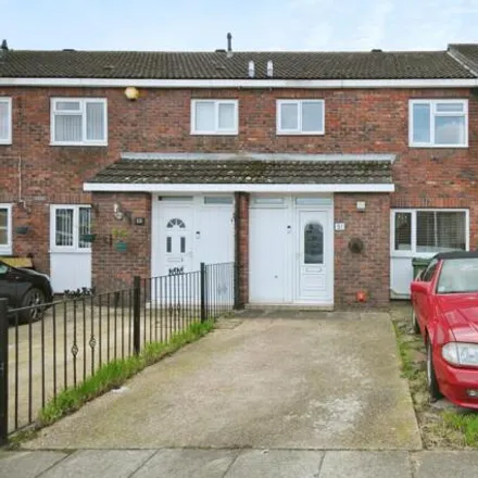 Buy this 3 bed townhouse on Dillwyn Close in Bell Green, London