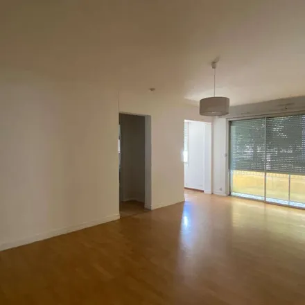 Rent this 2 bed apartment on 40 Rue de la Libération in 47200 Marmande, France