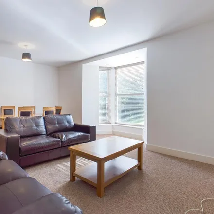 Rent this 1 bed apartment on Saint James's in St James's Crescent, Swansea