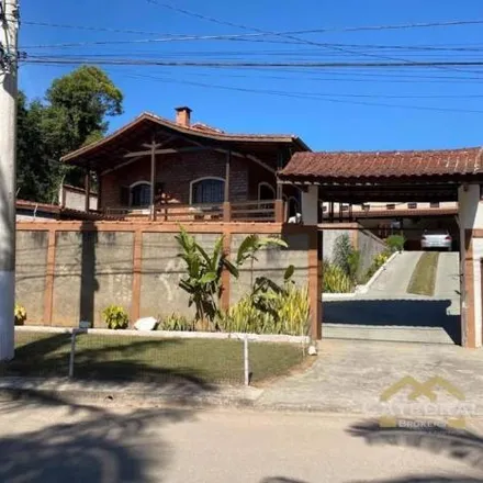 Buy this 4 bed house on Estrada Municipal André Stucchi in Filipinho, Embu-Guaçu - SP