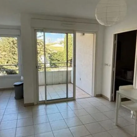 Rent this 2 bed apartment on 13 Place de la Liberté in 34170 Castelnau-le-Lez, France