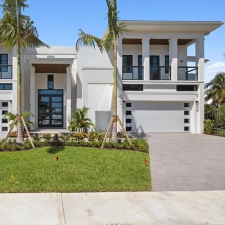 Buy this 6 bed house on 7369 Northeast 8th Court in Boca Harbour, Boca Raton