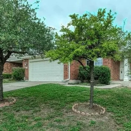 Rent this 3 bed house on 525 Sweet Leaf Lane in Travis County, TX 78766