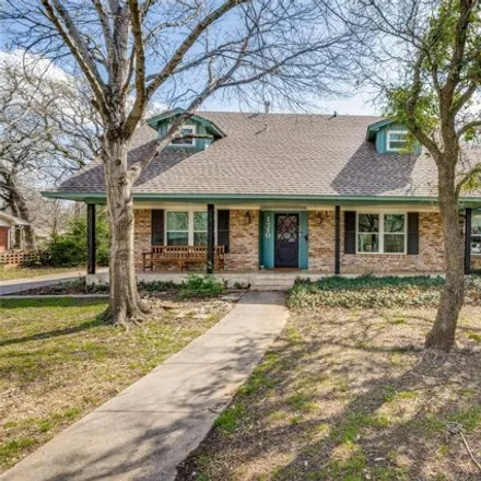 Buy this 4 bed house on 1748 Mistywood Lane in Denton, TX 76209