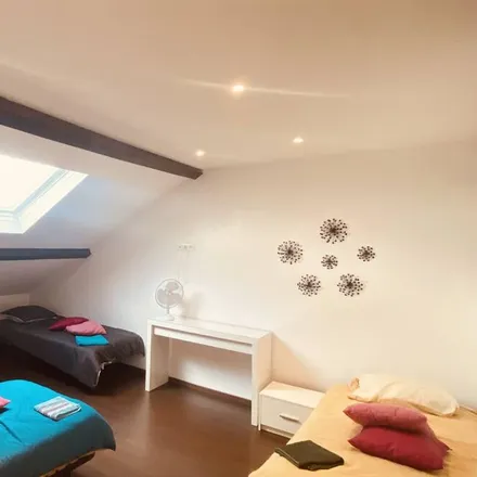 Rent this 3 bed house on folschviller in Rue d'Usson du Poitou, 57730 Folschviller