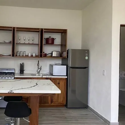 Rent this 1 bed apartment on 63729 San Francisco (San Pancho) in NAY, Mexico