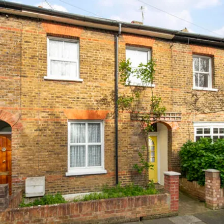 Buy this 2 bed townhouse on 15 Worple Street in London, SW14 8HE