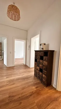 Rent this 4 bed apartment on Rennbahnstraße 20 in 60528 Frankfurt, Germany