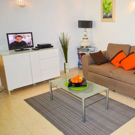 Rent this 1 bed apartment on Lagoa e Carvoeiro in Faro, Portugal