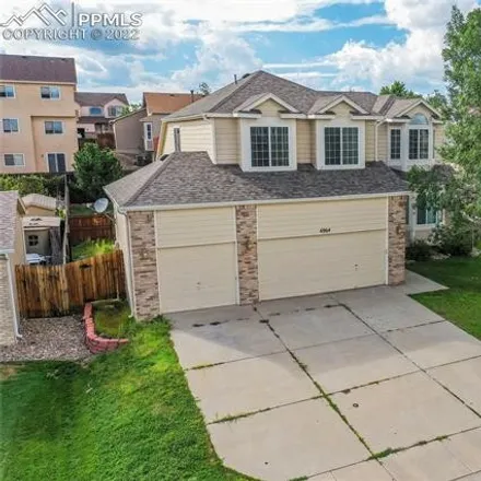 Buy this 5 bed house on 6964 Hillock Drive in Colorado Springs, CO 80922