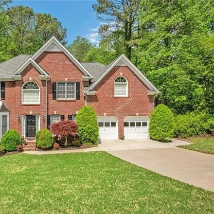 Buy this 5 bed house on 9135 Twelvestones Drive in Roswell, GA 30076